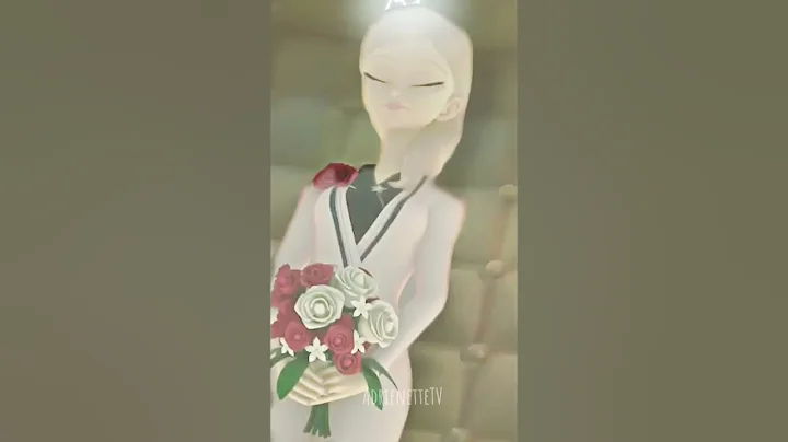 Gabriel & Emily Agreste | Heat waves #miraculous #evolution #season5