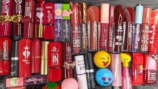 MAROON ORANGE PURPLE GOLDEN MATTE LIPSTICKS SHADES RED PINK NUDE SHADES MAROON 💄LIPSTICKS SHADES