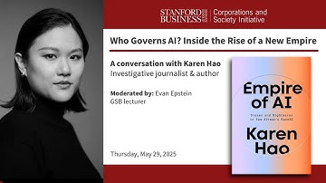 Who Governs AI? Inside the Rise of a New Empire