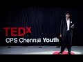 The World ofUnknown Beneath our Understanding of the Universe | Timothy Paul | TEDxCPS Chennai Youth