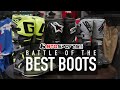 Battle of the Best Boots | BTO Sports Warehouse Review