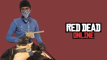 Pro Player Avoids Cheaters - Red Dead Online - Memberships Live