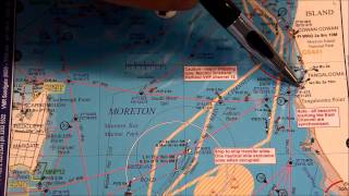 Beacon to Beacon Chart Navigation