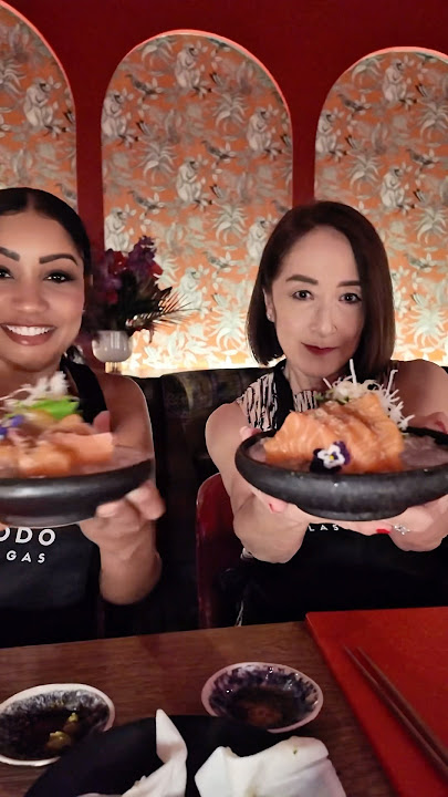 Sushi making class