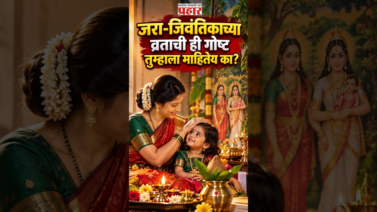 Jara Jivantika Vrat | श्रावणातील जरा-जिवंतिका पूजा का केली जाते? ‘ही’ कथा तुम्हाला माहीत आहे का?