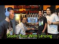 Surprise music coming soon  studio tour with lenzingweekly5603 50 lakhs music studio