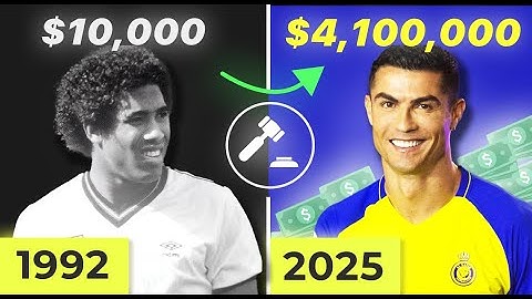 How One Rule Changed Football Salaries Forever
