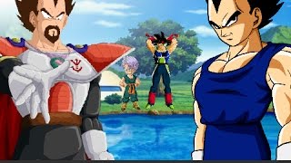 História O Rei Vegeta (repostagem) - Epílogo, parte II - Supernova