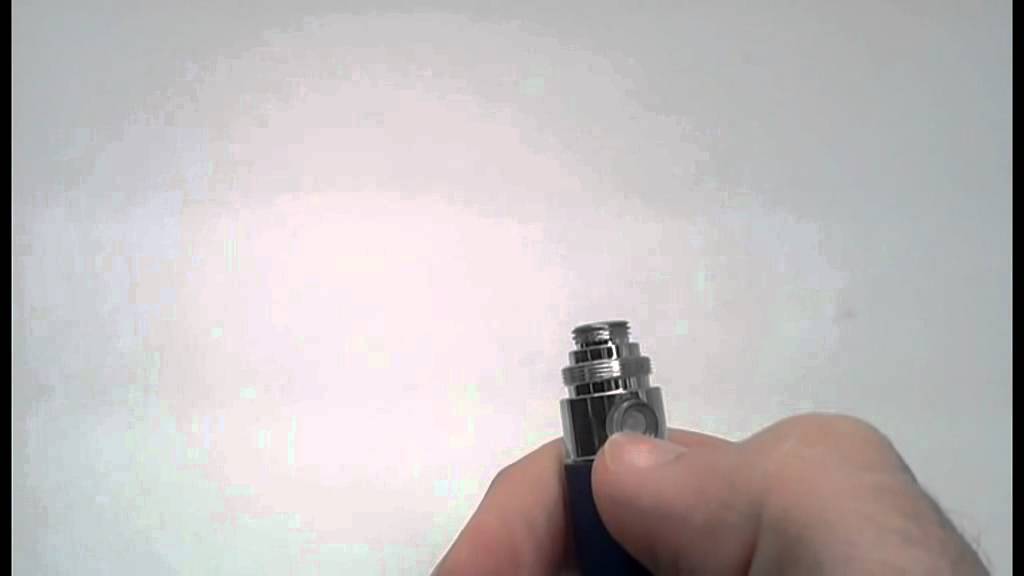 VOLT - X² 5 ON/OFF Feature click demo - Smokeless Image - VOLT X2