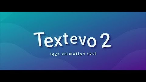 How to install TextEvo 2.0.0 | After Effect | VkpEditz |