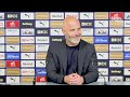 MARESCA: 'Should've won it EARLY!' 😳 Manchester City boss on comeback win | FULL PRESS CONFERENCE