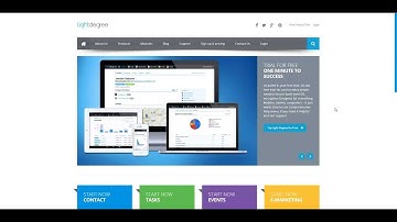How to login into your CRM