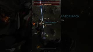 Helldivers don’t like taking orders in the field #helldivers2 #helldiversii