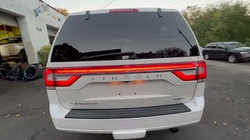 2015 Lincoln Navigator SUV  Azecar Dealership - 609-931-5665