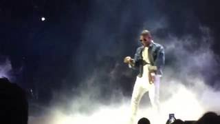 Usher - Crash | iHeartRadio Music Festival 2016