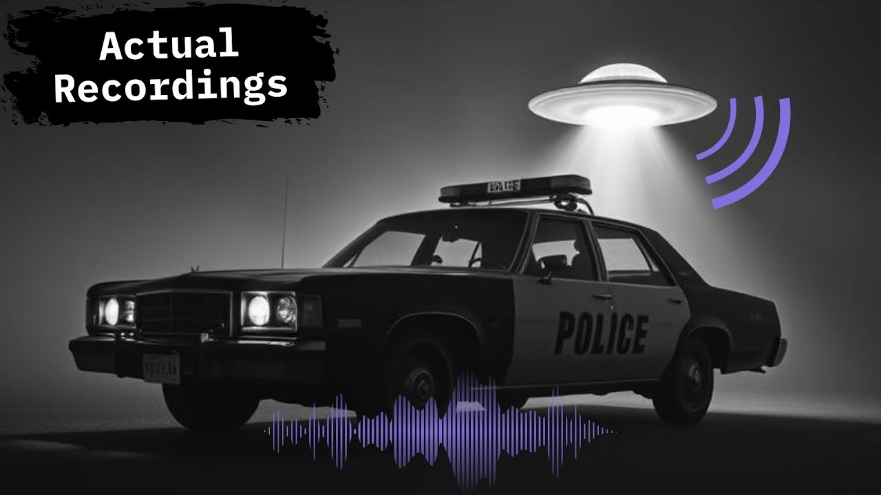 What Does a UFO Sound Like? Actual Recordings of UAP sounds