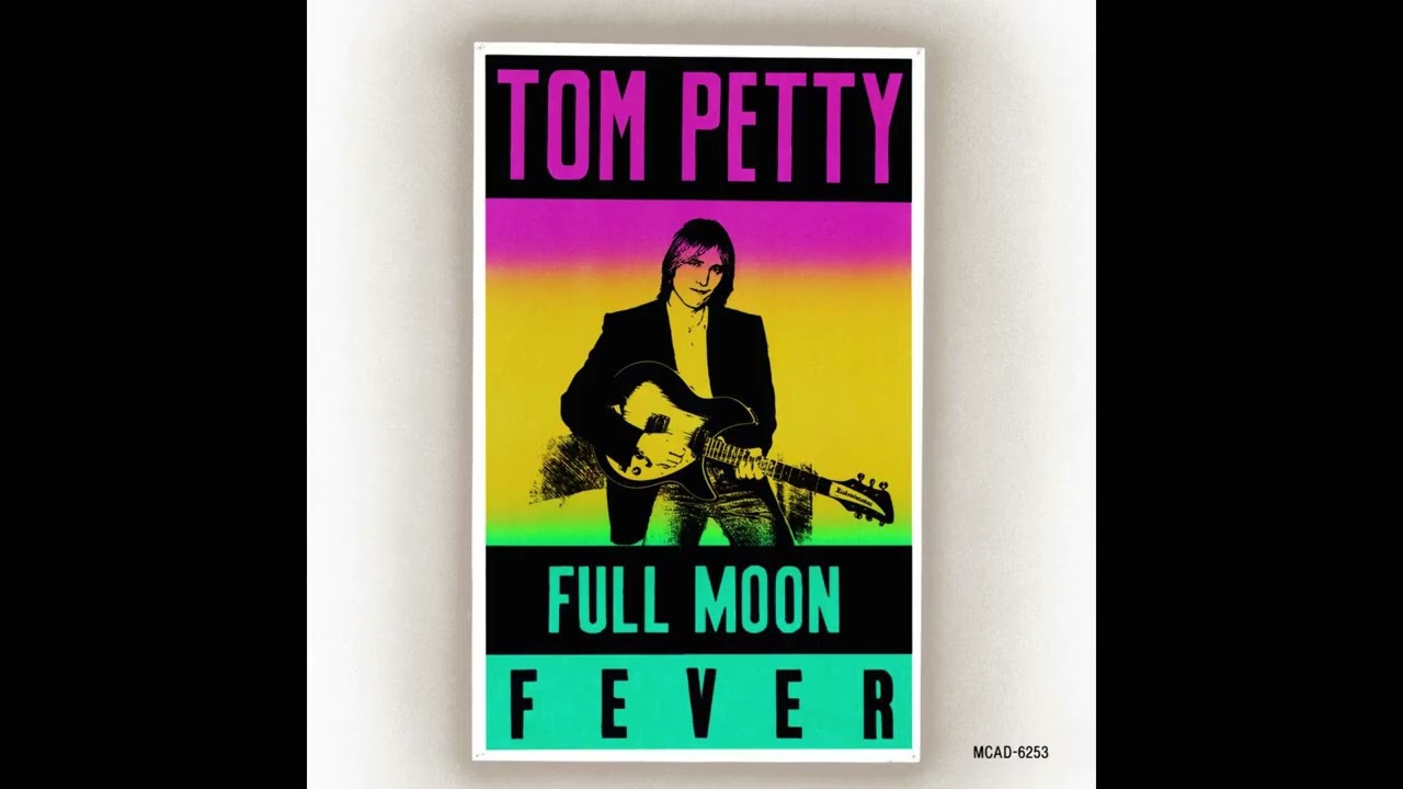 Tom Petty - Free Fallin'  (Backing Track) No Guitar