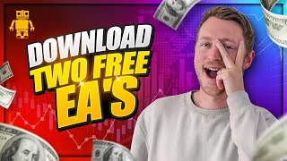 Two FREE Forex EA's (Myfxbook Results & Full Installation)