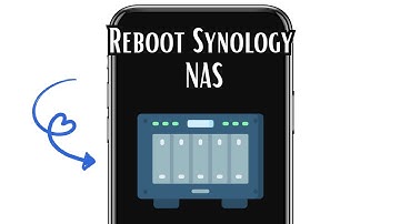 How to Reboot Synology NAS