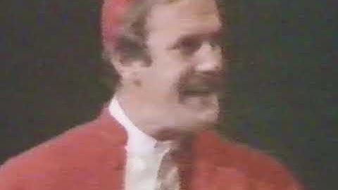 Monty Python live at the Hollywood Bowl nederlandse ondertiteling