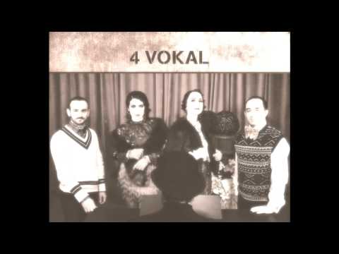 4 Vokal - Sarı Gelin