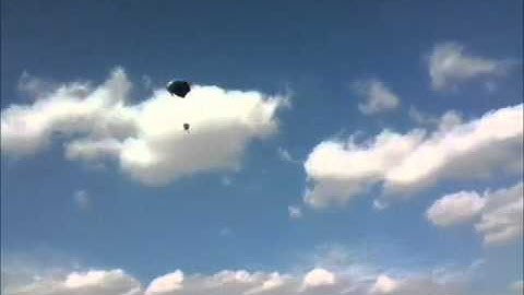 Payload Ejection Testing - Video 1