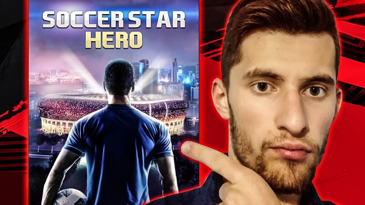 POLUBISZ TĘ GRĘ! 😀 - Soccer Star 2019 Ultimate Hero