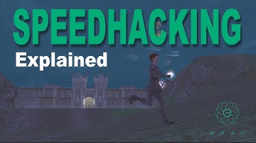 How to Speedhack like Kode - Eden Dark Age of Camelot