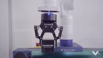 Vention Lab Automation | Kinova