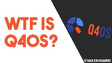 WTF is Q4OS?