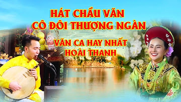 Cô đôi thượng ngàn dâng văn hay nhất hoài thanh