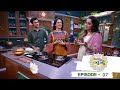 Atham Pathu Ruchi 2021 | Episode 07 - Jyotsna's  special " Mambazha pulisheri " | Mazhavil Manorama
