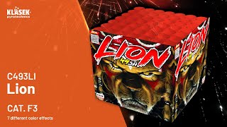 LION vidéo