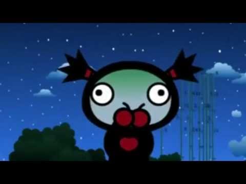 Pucca - разоблачение Гару