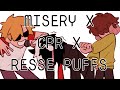misery x cpr x reese puffs