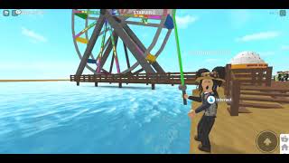 HOW TO DO THE FISHERMEN JOB!! (Roblox - Bloxburg)