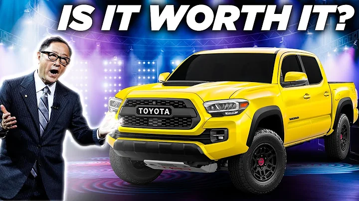 GOOD Or BAD NEWS? Is The 2023 Toyota Tacoma Worth Waiting For!
