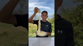 Así Hacemos El Queso Mozarella Con Un Ingrediente