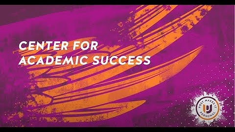 Post University Center for Academic Success | Accepted Students Day