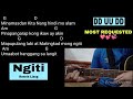 Ngiti Guitar Tutorial - Ronnie Liang (WITH LYRICS AND CHORDS)