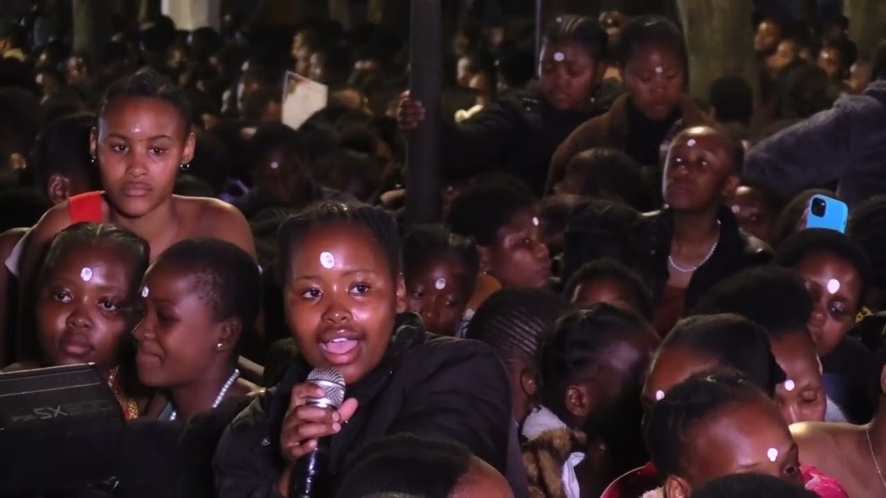 Shembe UNyazi Ebuhleni... 04 July 2025