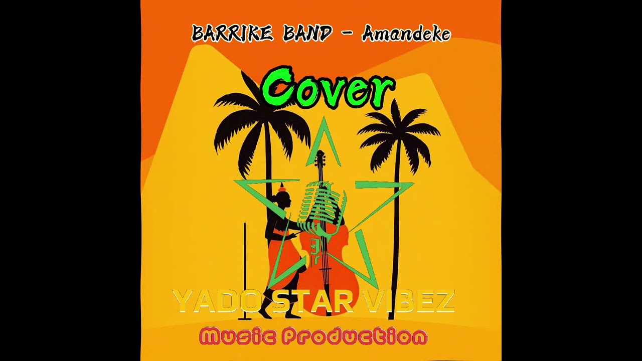Lagu PNG BARRIKE BAND - Amandeke ( Cover YADO STAR VIBEZ Music Production)