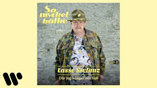 Lasse Stefanz - Där Jag Hänger Min Hatt (Official Audio)