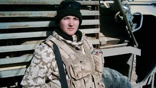 Армійські байки про Савченко