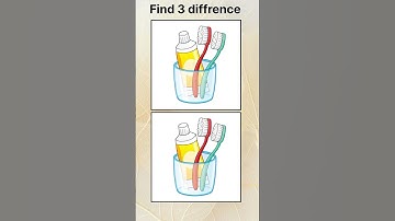 Find 3 Differences in 5 Seconds! ⏳"