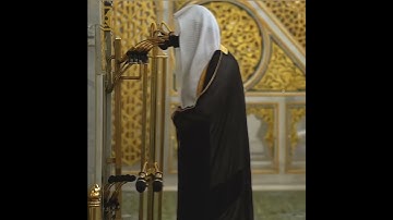 تلاوة مؤثرة للشيخ عبدالله البعيجان تشعر كأن القلب يرتاح...أسمع، أسمع، أسمع! مقتطف من صلاة التراويح،