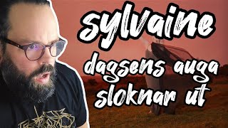 THIS WAS ON ANOTHER LEVEL! Sylvaine &quot;Dagsens Auga Sloknar Ut&quot;