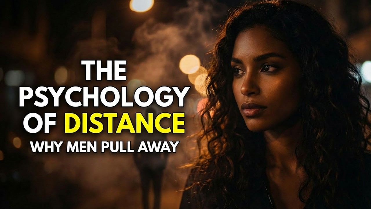 He's Pulling Away? Here's What's Actually Happening