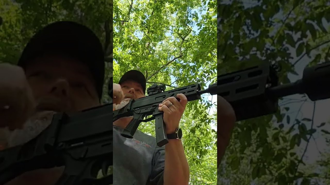 Resilient RS9 Shooting Supers And Subs