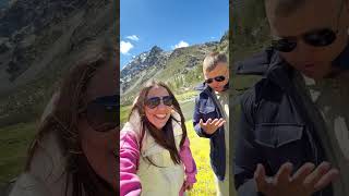 🚁 Тюнгур — Белуха, Алтай •10•